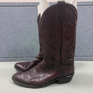 Dan Post Mens Cowboy Boots 12B